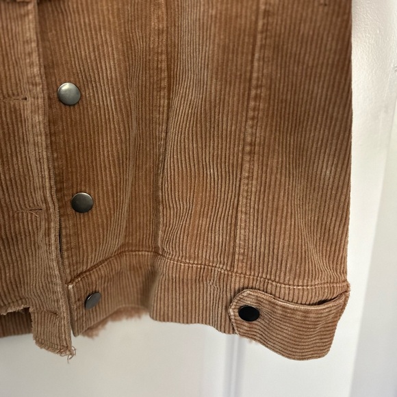 POL Women's Tan Jacket - Picture 13 of 13